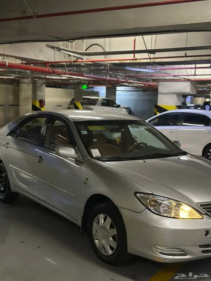 كامري 2004 استاندر 5