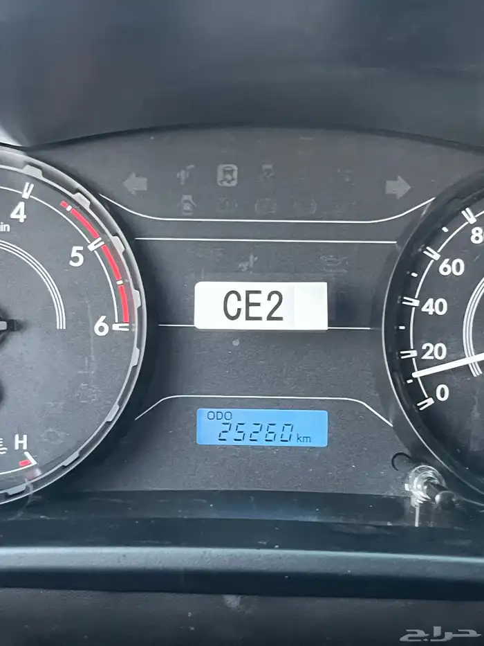 هايلوكس 2024 ديزل 5