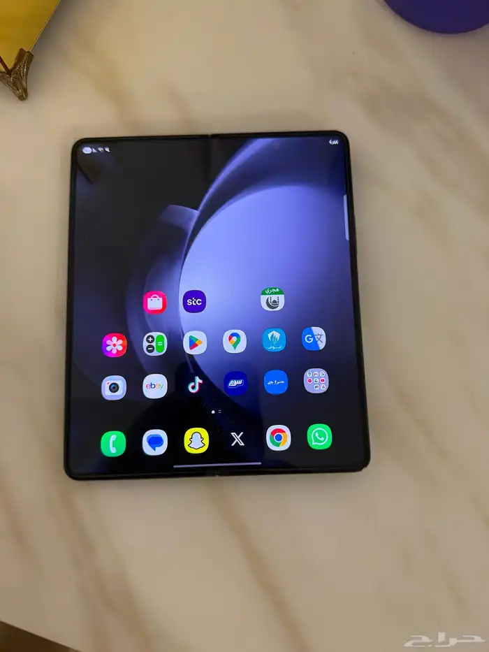 جالكسي زد فولد z fold 5 1