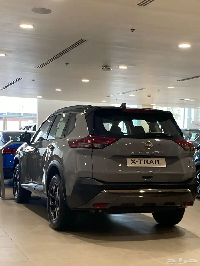 نيسان إكستريل 0