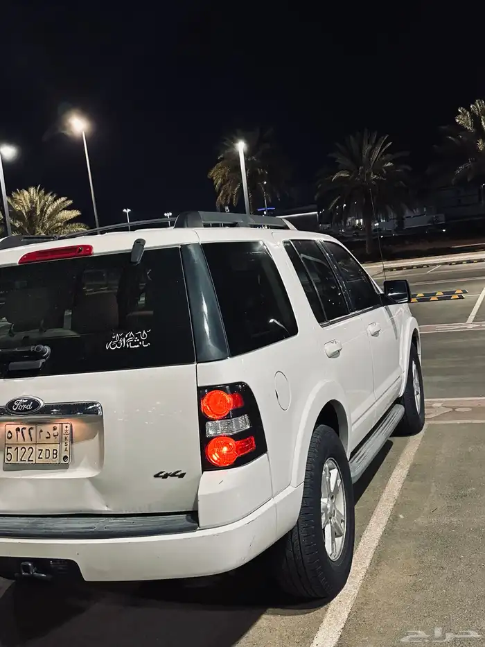 فورد اكسبلور 2010مفحوص مجددد 1