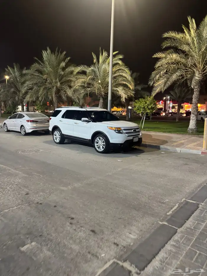 فورد اكسبلورر 2014 2