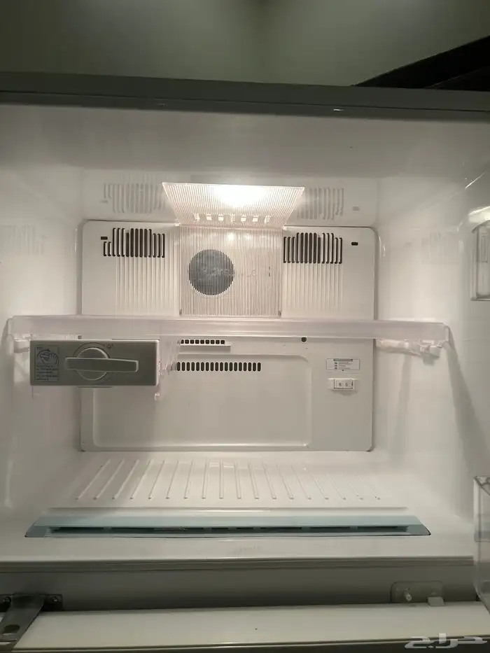 ثلاجه ومكنسه 2