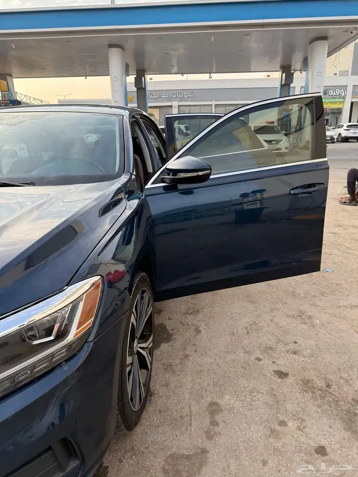 فولكس واجن باسات 2020 28