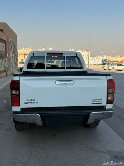 ايسوزو ديماكس دبل اوتماتيك2017 index