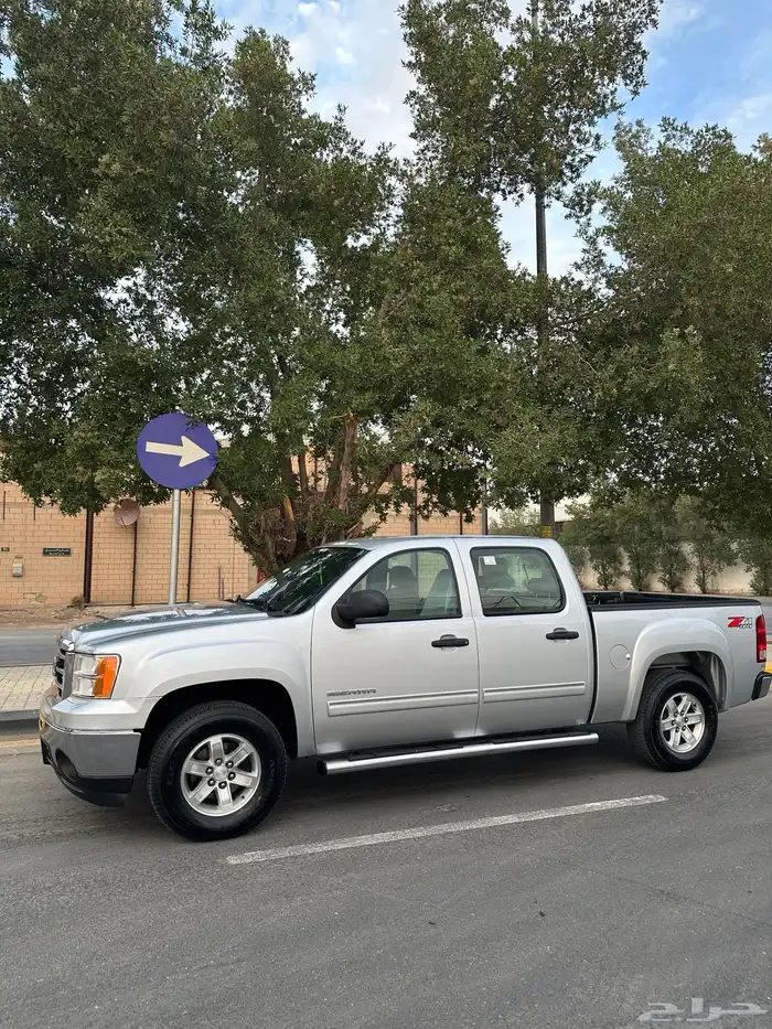 جمس سييرا غمارتين 2013 دبل فرار تشغيل عن بعد 32