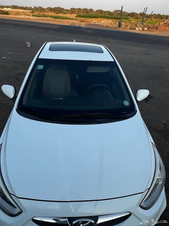 اكسنت 2014 فل كامل 1.6 9