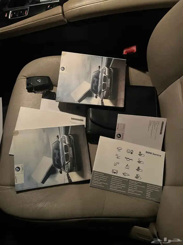 بي ام دبليو الفئة الخامسة 34