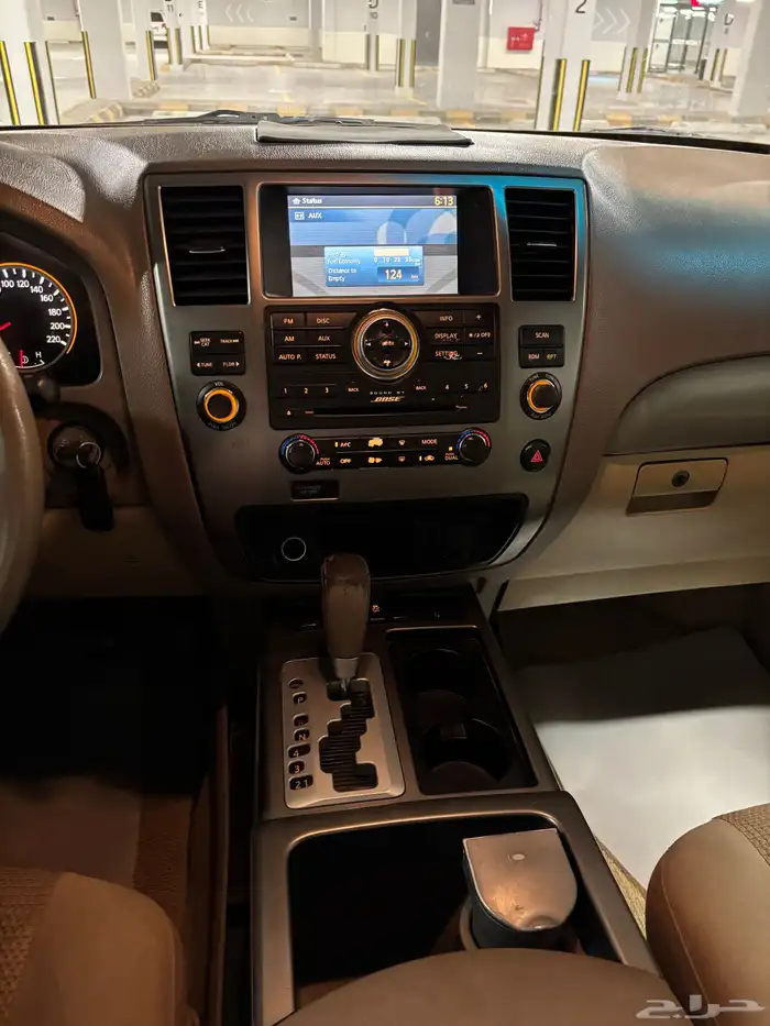 للبيع ارمادا 2014 اسود 14