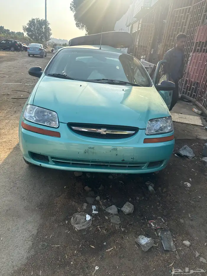 أفيو تشليح قطع غيار 0