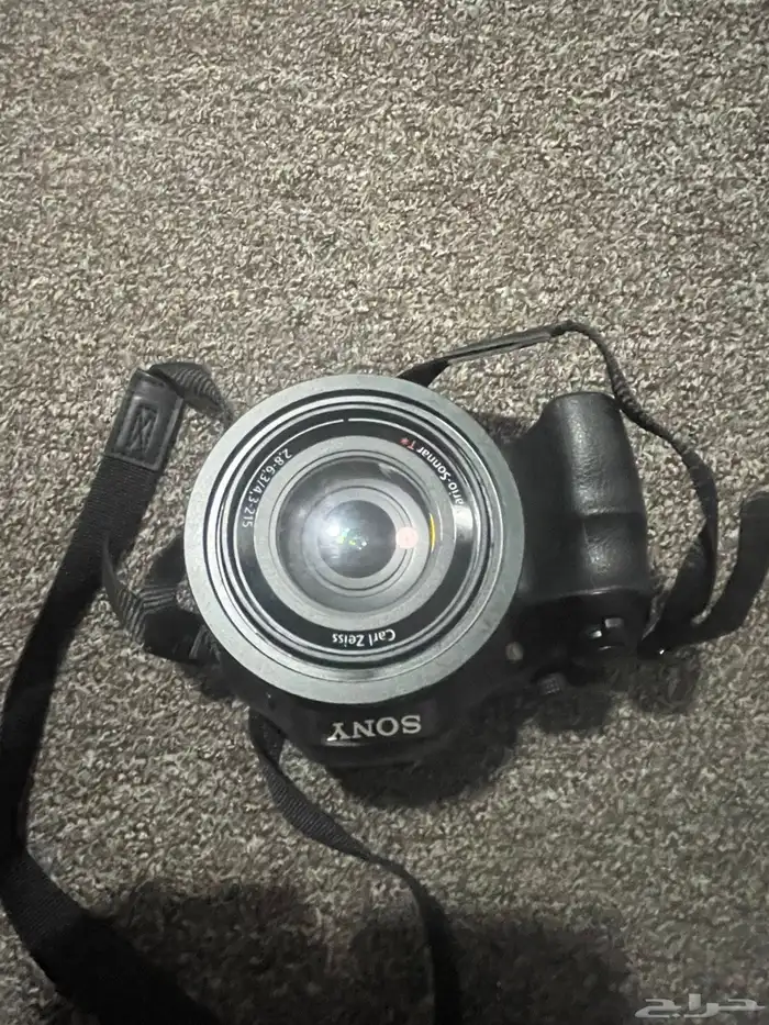 كاميرا سونيsony 1