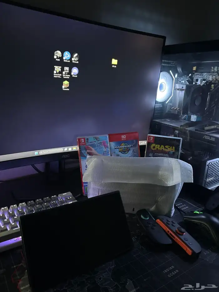 نينتيندو سويتش 2 جديد 1