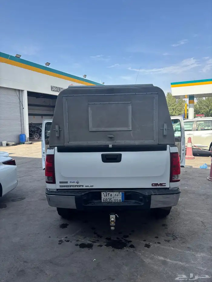 جمس 2012 سييرا حوض فل كامل 17