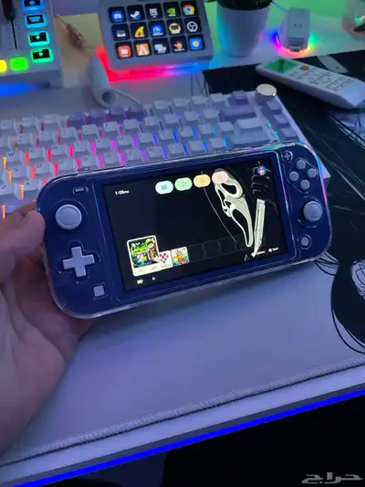 نيتندو لايت index