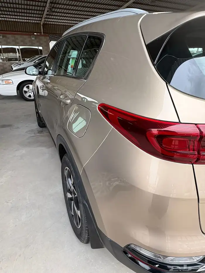 كيا سبورتاج 2020 بدي وكالة 4