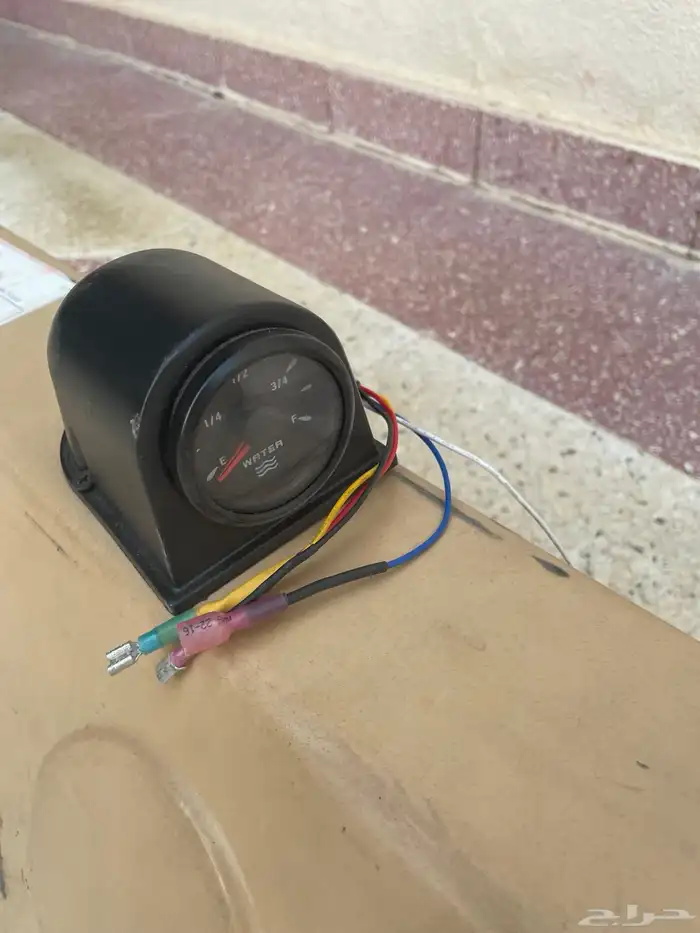 خزان ماء مستعمل 35 لتر 2