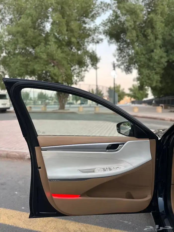 هونداي أزيرا موديل 2021 سعودي نص فل 16