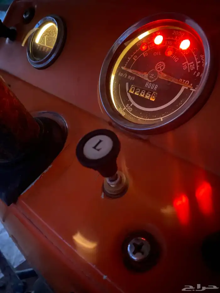 حراثه L345 حراثة 7