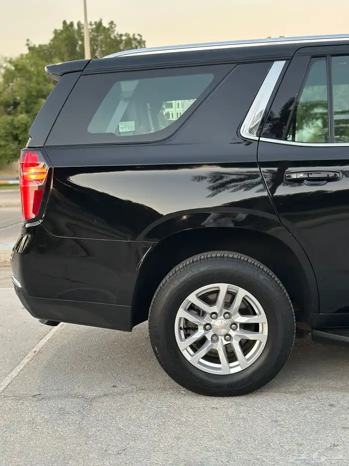 تاهو 2022 LS مطور (دبل) عداد 59 الف 17