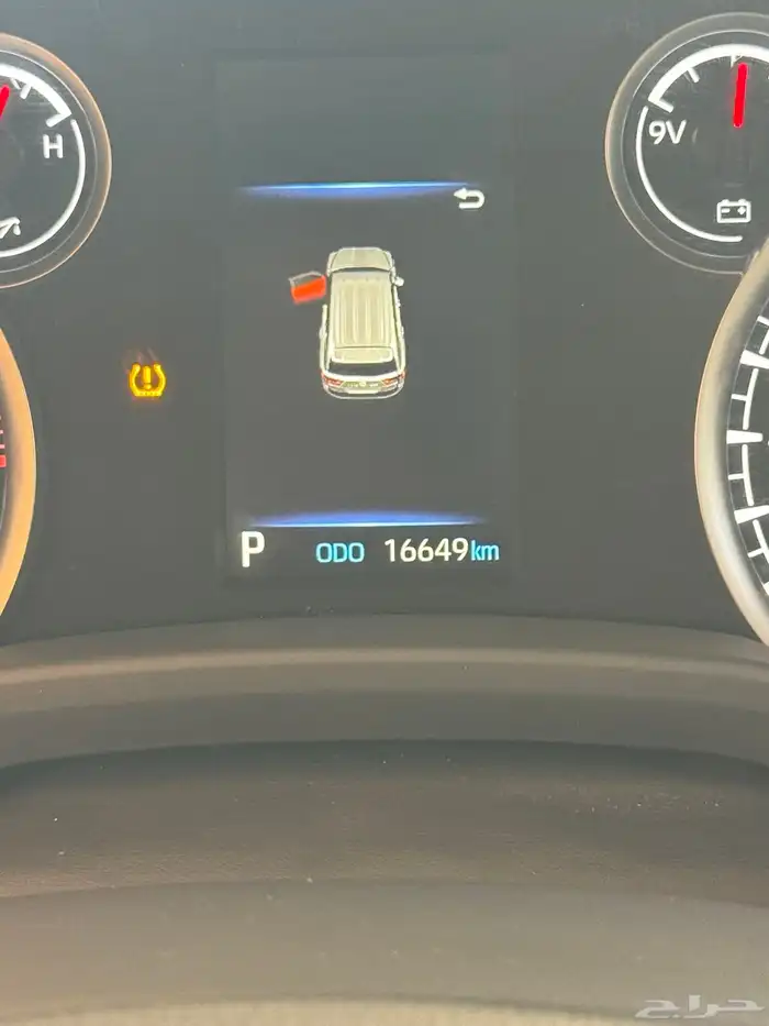 جيب لاندكروزر مديل 2024 الفئه رقم 4 10