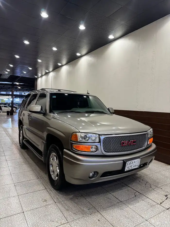 جمس دينالي 2003 8