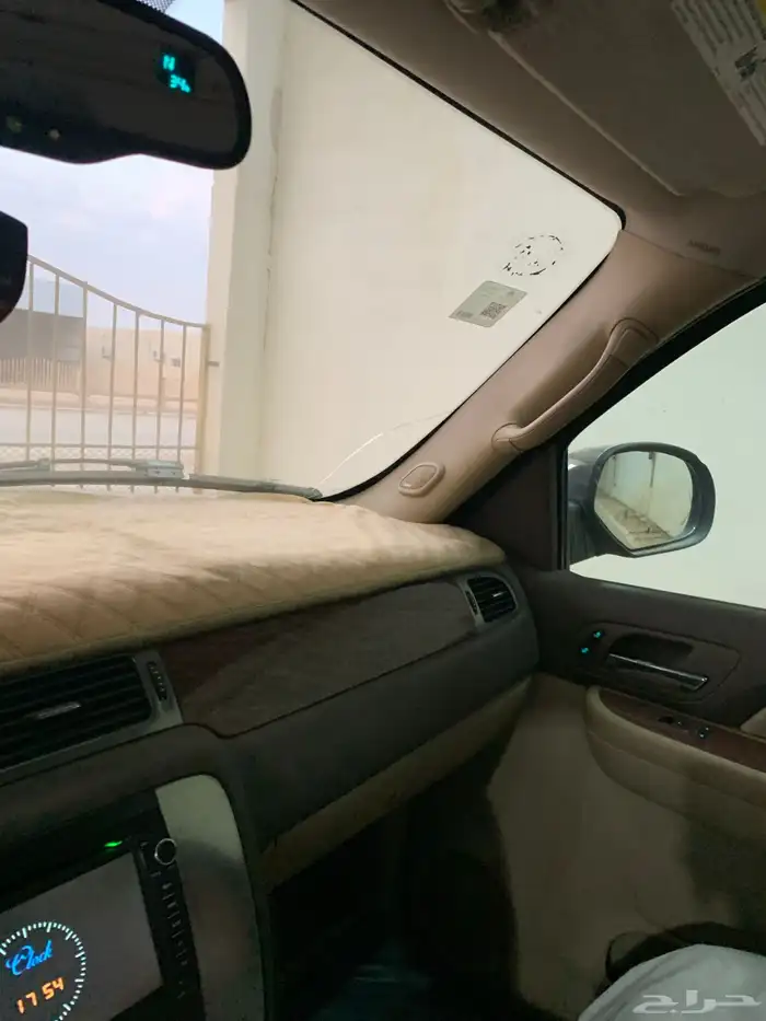 للبيع جي ام سي يوكن 17