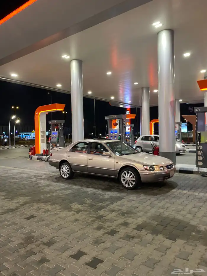 كامري 2001 للبيع 20