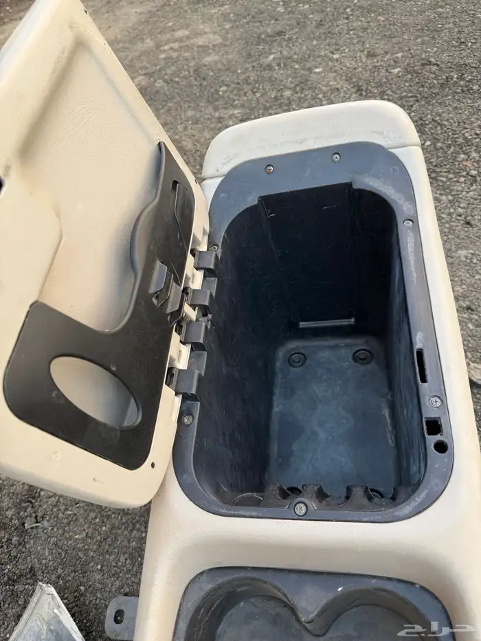 قطع فورد 97 وجمس 17