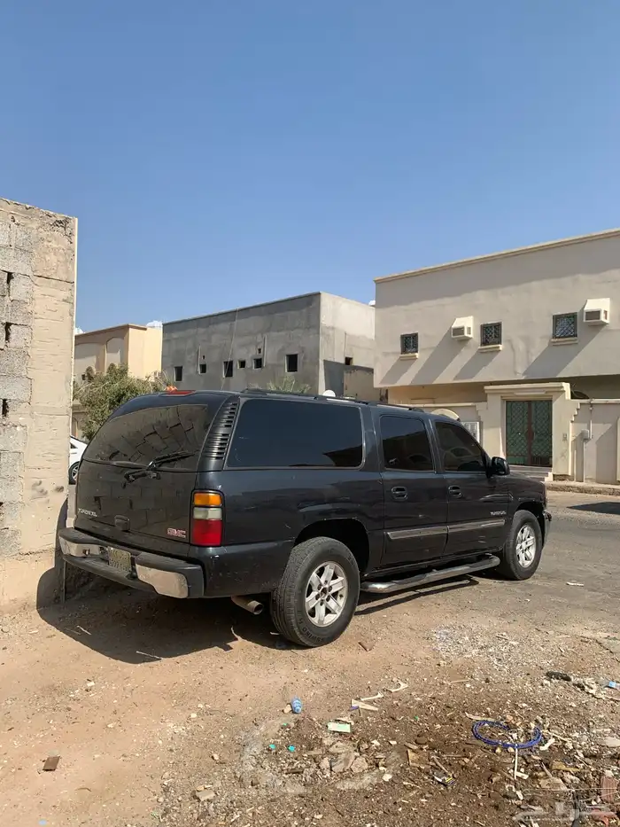 يوكن2005 طويل (دبل) 3