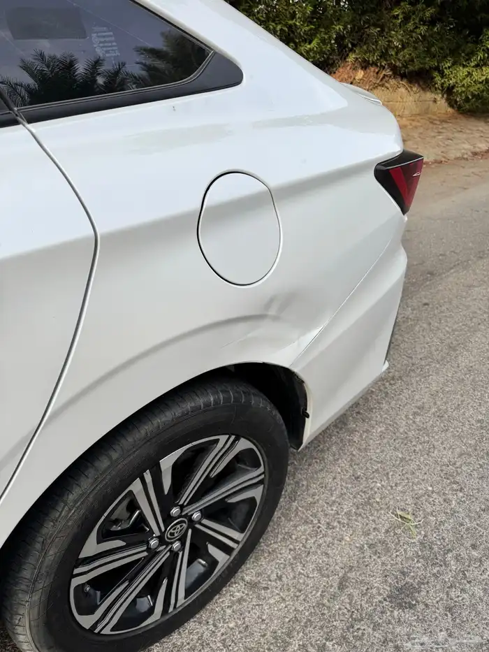 تويوتا يارس 2