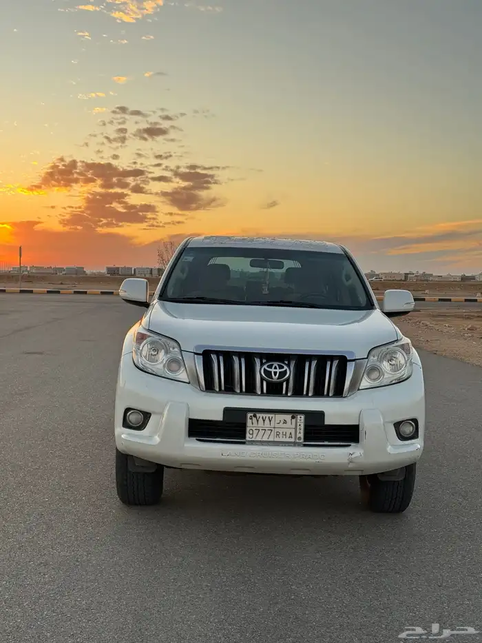 برادو 2010 نظيف 3