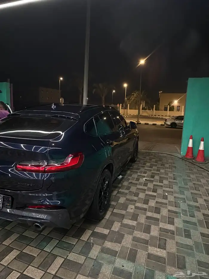 بي ام دبليو x4. 21 1