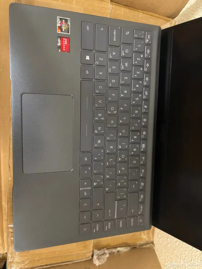 لابتوب msi نظيف 4