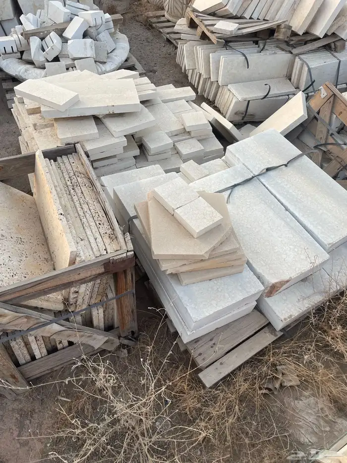 طبليات رخام وحجر (للأرضيات  والجدران) 9