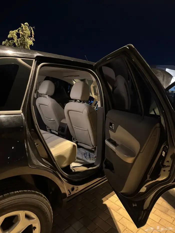 للبدل فورد ايدج 2013 24