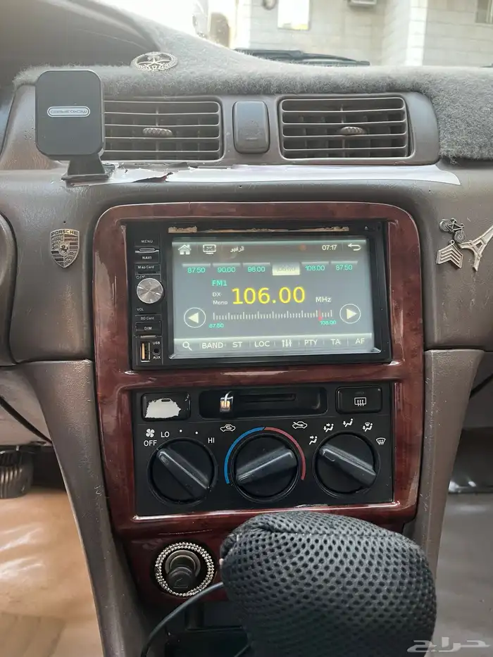 كامري 1998فل كامل 5