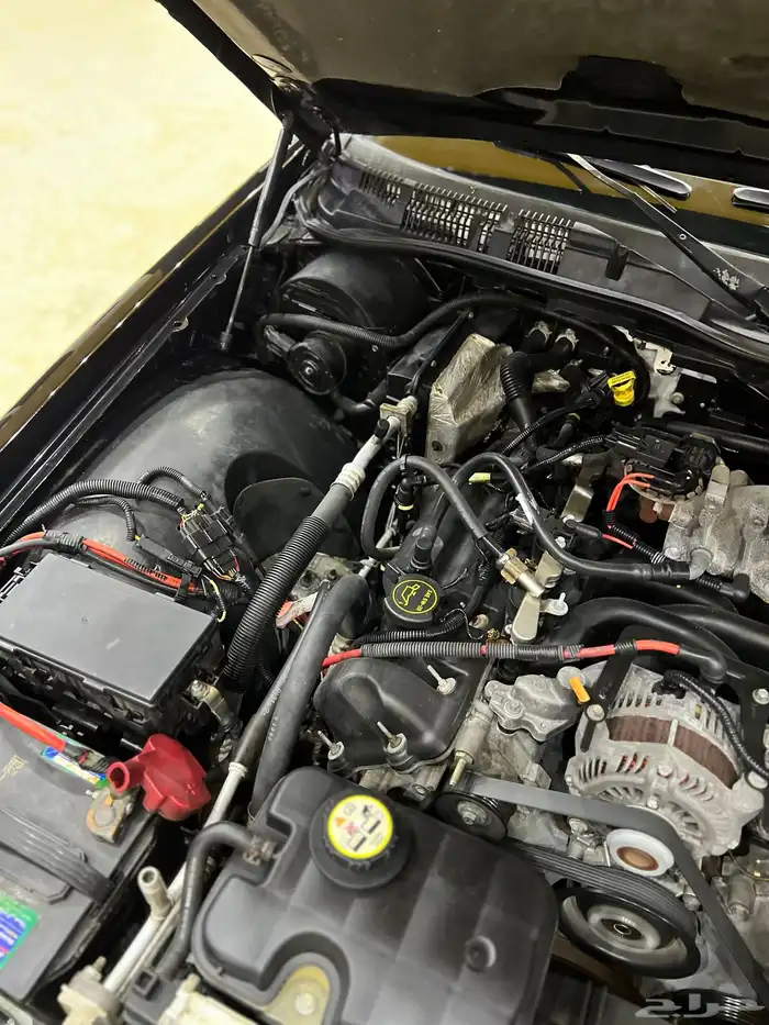 فورد فكتوريا 2006 بوليسي 37