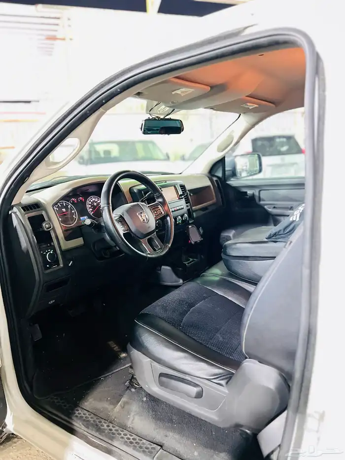 دودج رام هيمي موديل 2012 1