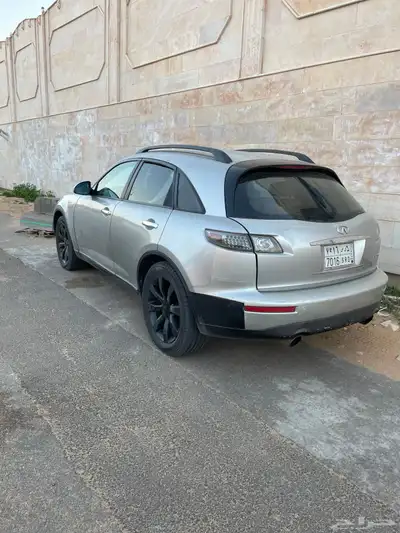 انفنتي 2006 index