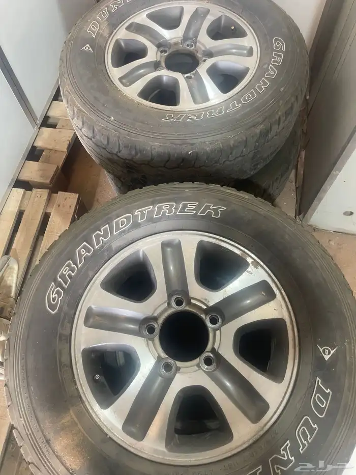 جنوط لكزس   جنوط هلل 1