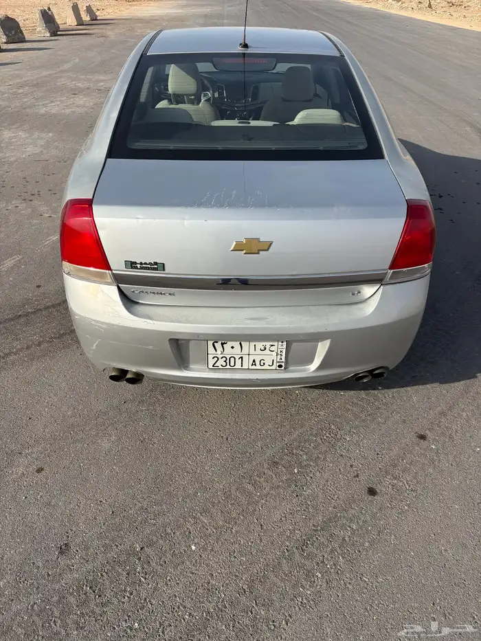 للبيع شيفروليه كابريس موديل 2018 LS ( من مبيعات حكومية ) 7