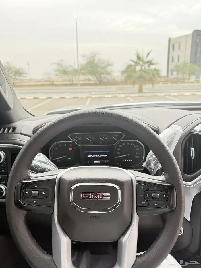 سييرا 2020 SLE نص فل دبل فضي 21