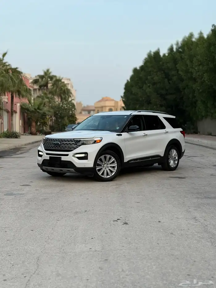 FORD EXPLORER LIMITED 2020 39