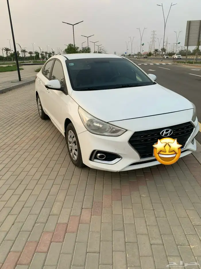 اكسنت 2018 نظيفه 0