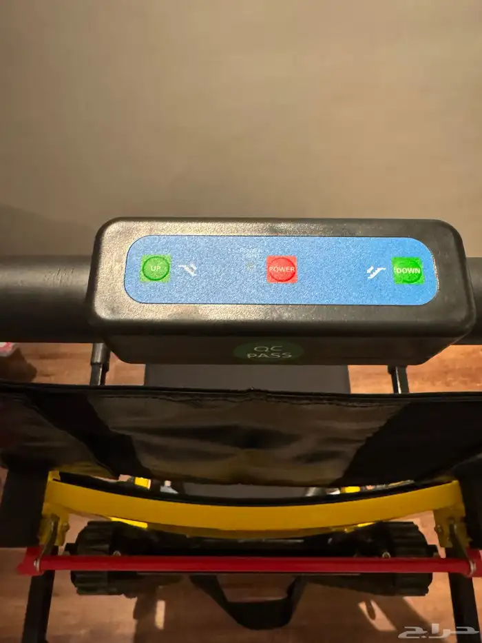 كرسي درج كهربائي 4