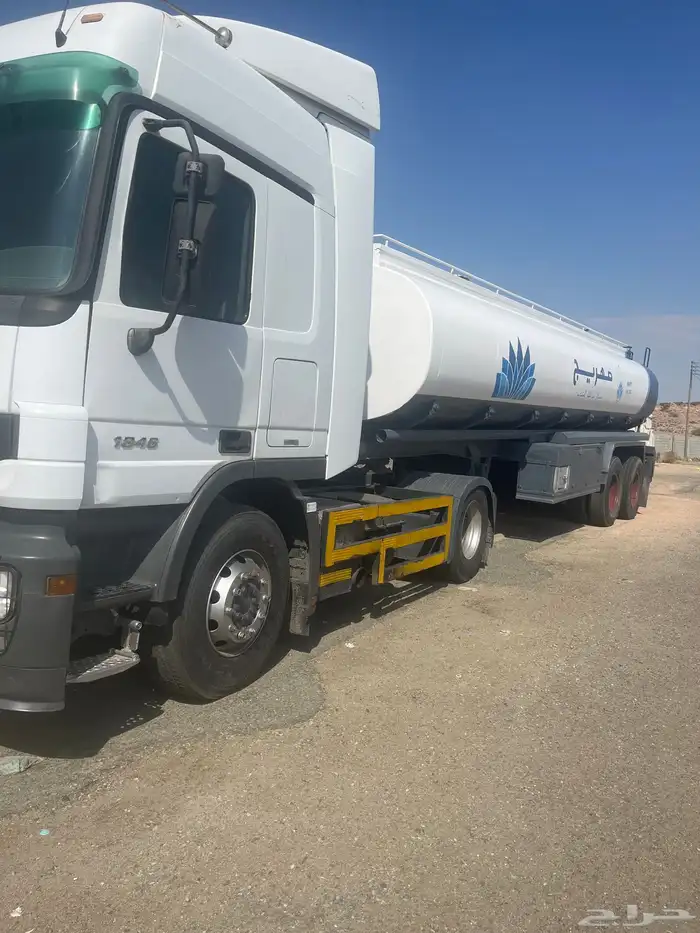 اكتروس 2008 راس مع تانكي 1