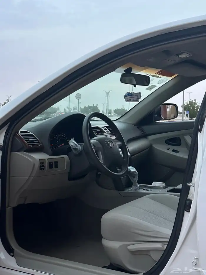 كامري 2009 على مصانع بلدها 5