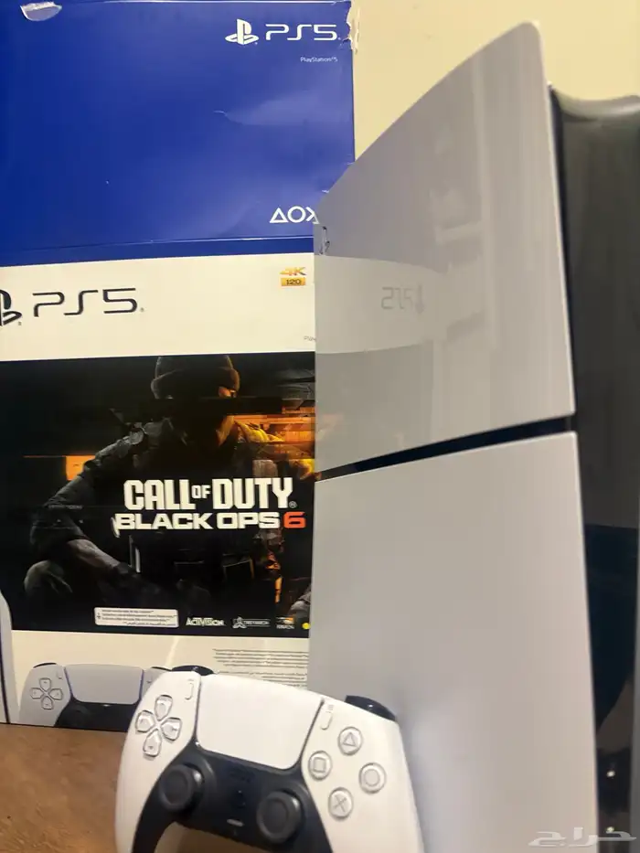 سوني 5 سليم شريط وتحميل 1 تيرا نسخه بلاك اوبس6 2