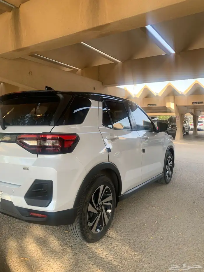 رايز تويوتا 2023 4