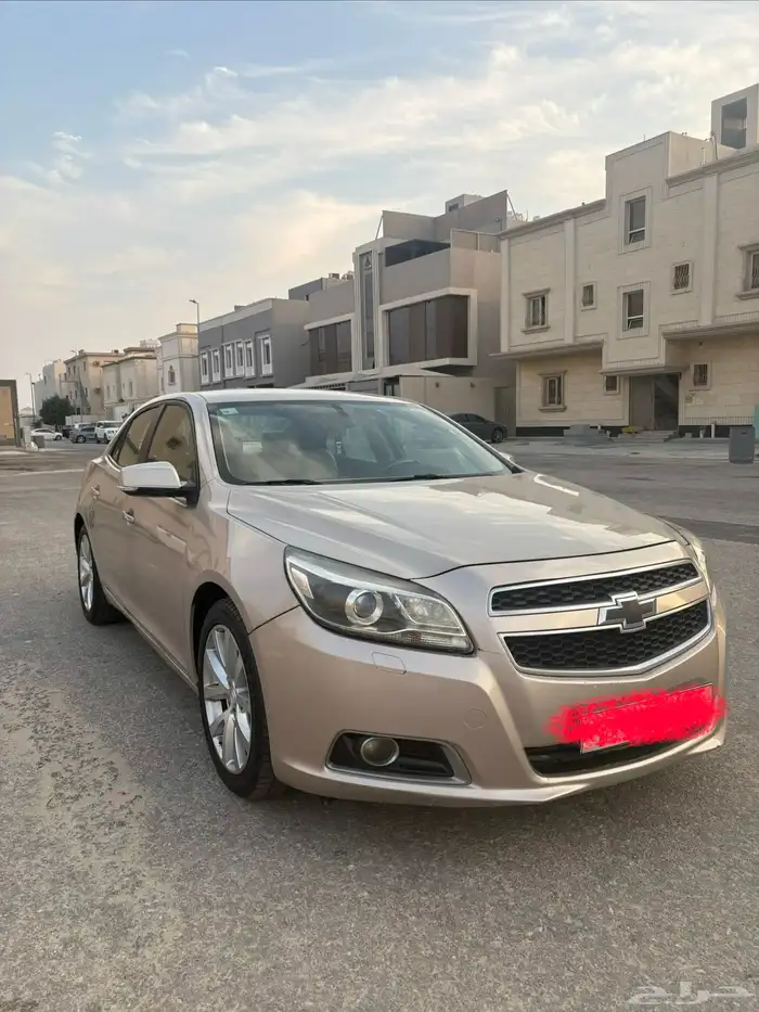 شفروليه ماليبو 2013 LTZ 9